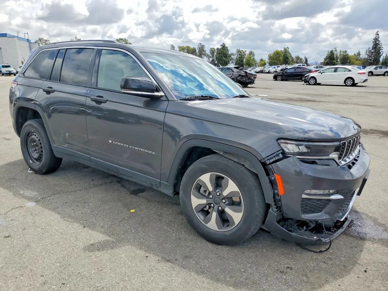 2023 Jeep Grand Cherokee 4xe GRAND CHEROKEE