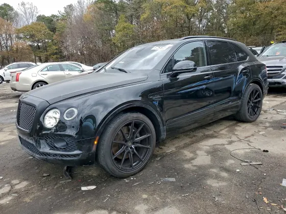 2017 Bentley Bentayga W12