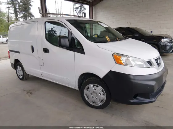 2017 Nissan NV200 Compact Cargo SV