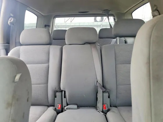 2009 Chrysler Aspen Limited