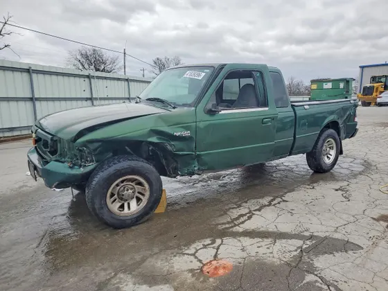 1999 Ford Ranger XL