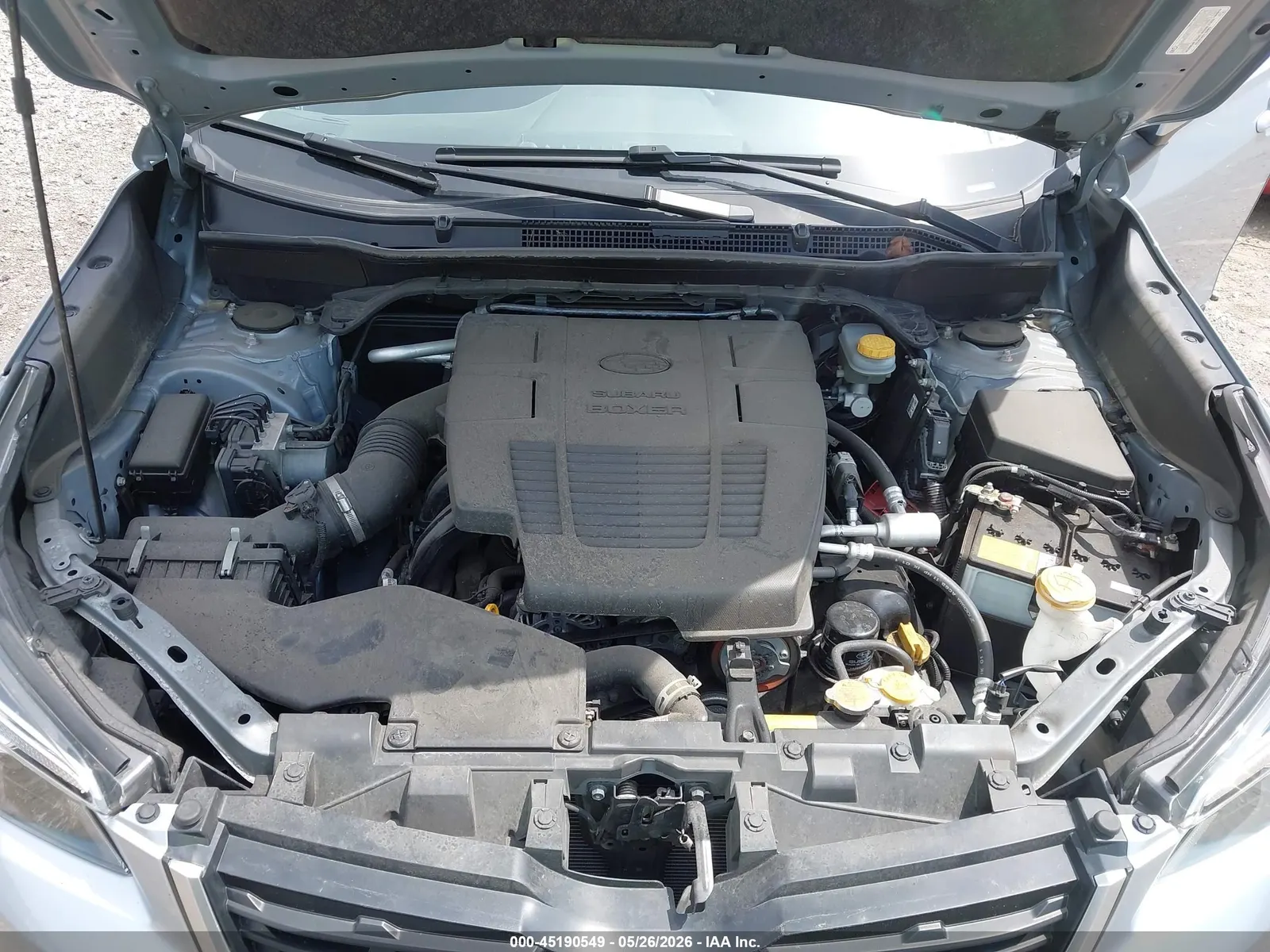 2020 Subaru Forester Premium