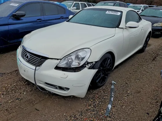 2006 Lexus SC 430 SC
