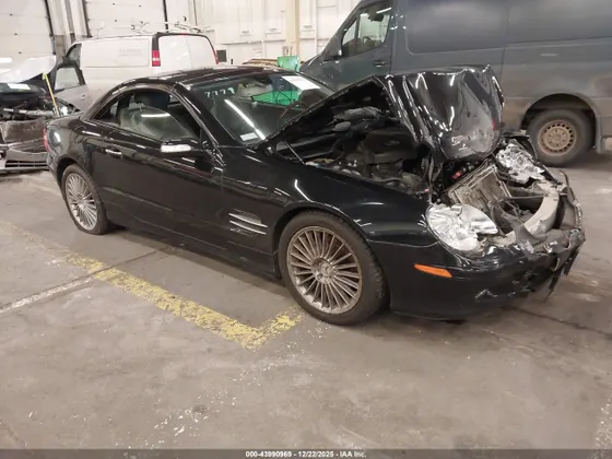 2006 Mercedes-Benz SL-Class 5.0L