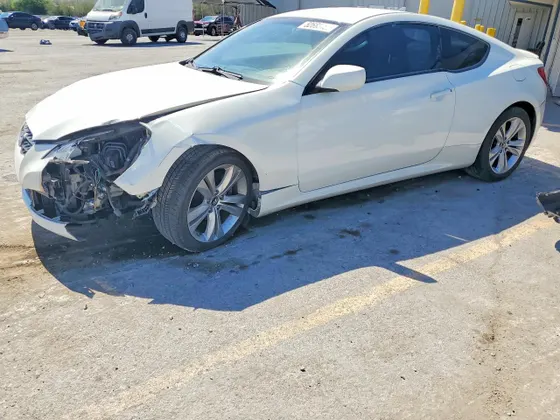 2011 Hyundai Genesis Coupe