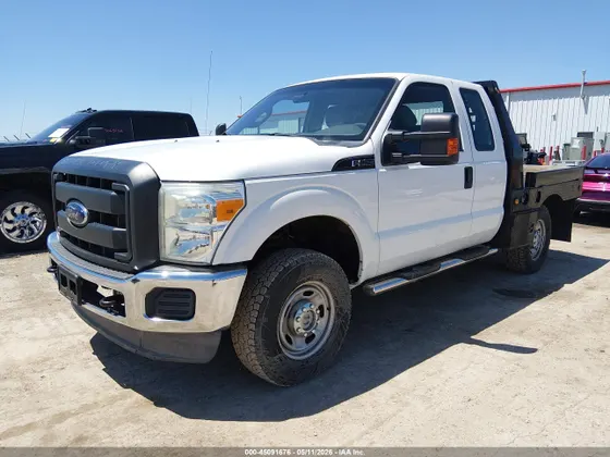 2012 Ford Super Duty F-250 SRW XL