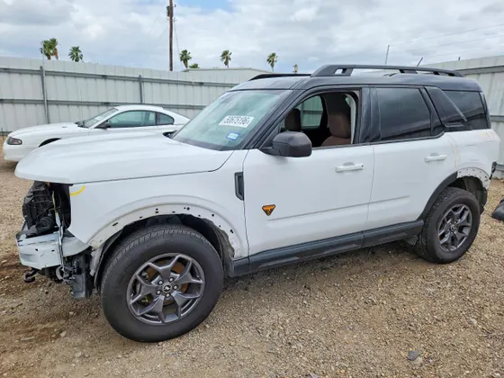 2022 Ford Bronco Sport Badlands