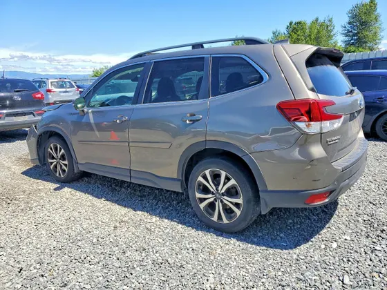 2020 Subaru Forester Limited
