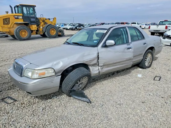 2011 Mercury Grand Marquis LS