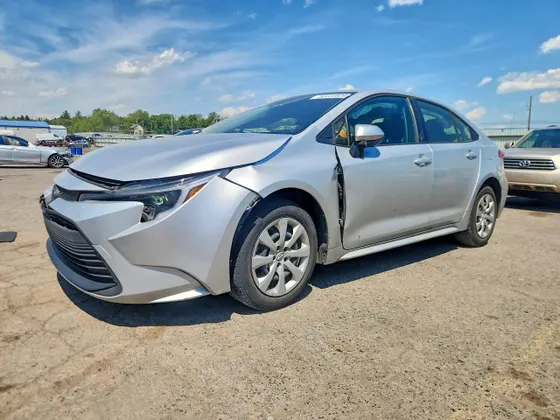 2025 Toyota Corolla Hybrid LE