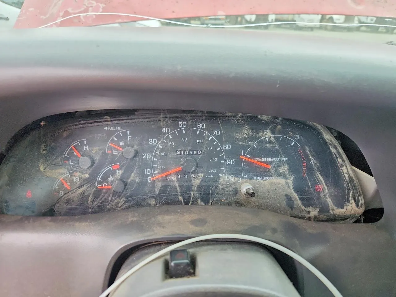 2001 Ford Super Duty F-350 DRW XL