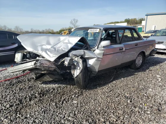 1988 Volvo 240 DL
