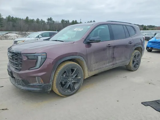 2025 GMC Acadia AWD Elevation