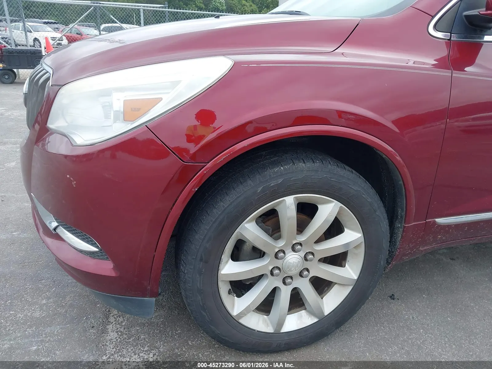 2015 Buick Enclave Premium