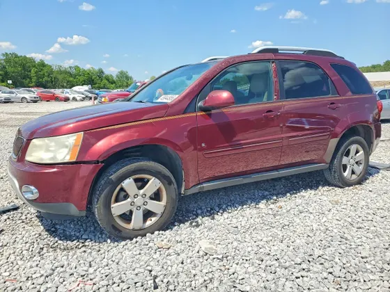 2007 Pontiac Torrent