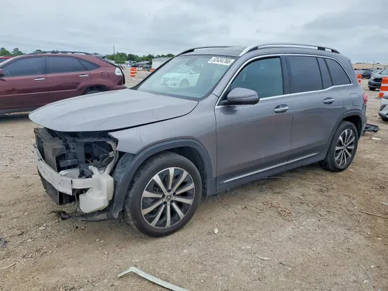 2021 Mercedes-Benz GLB GLB 250