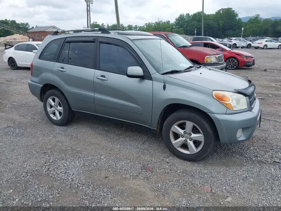 2004 Toyota RAV4