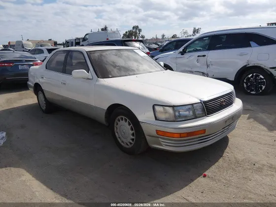 1991 Lexus LS 400