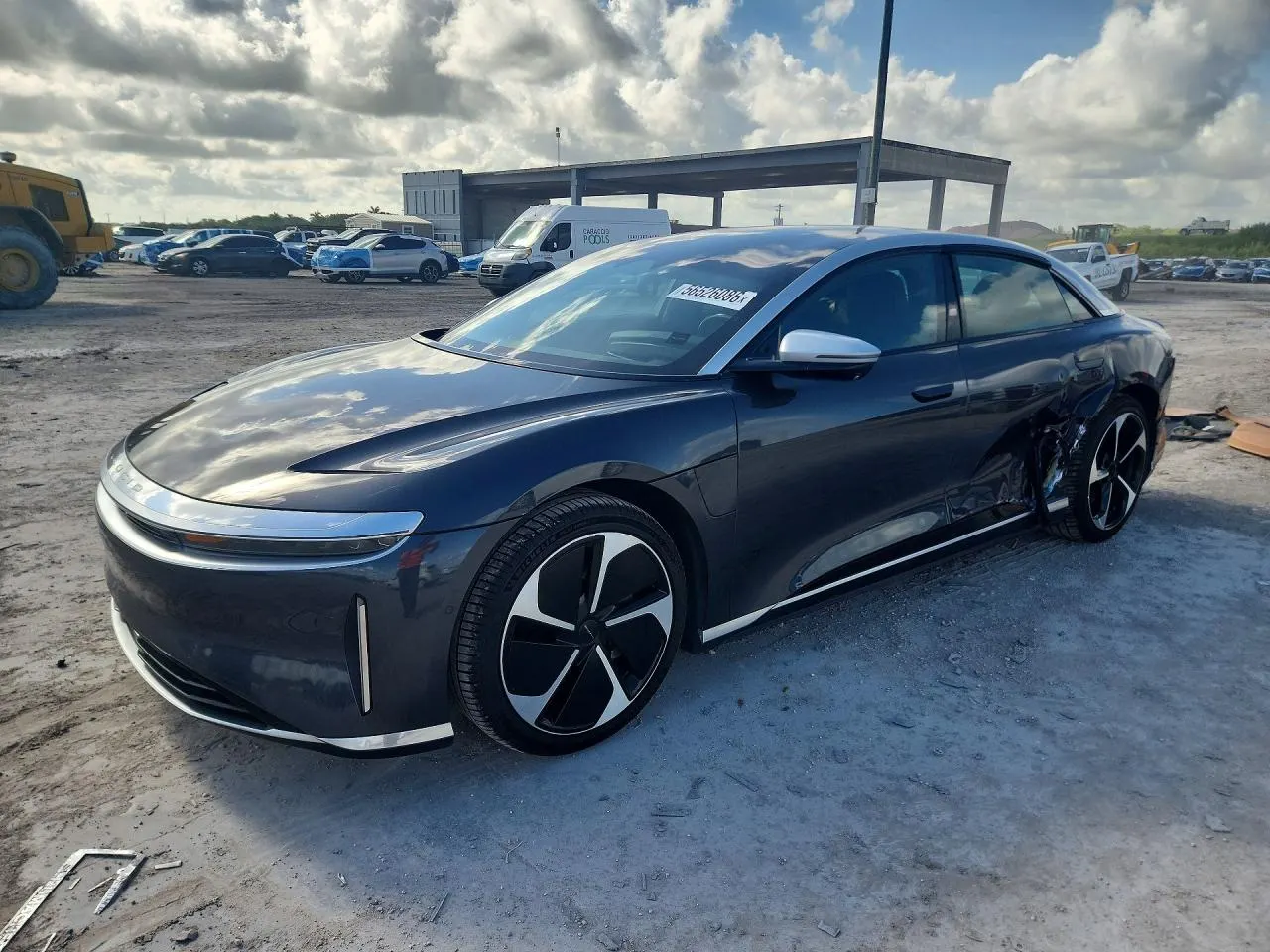 2022 Lucid Air Grand Touring