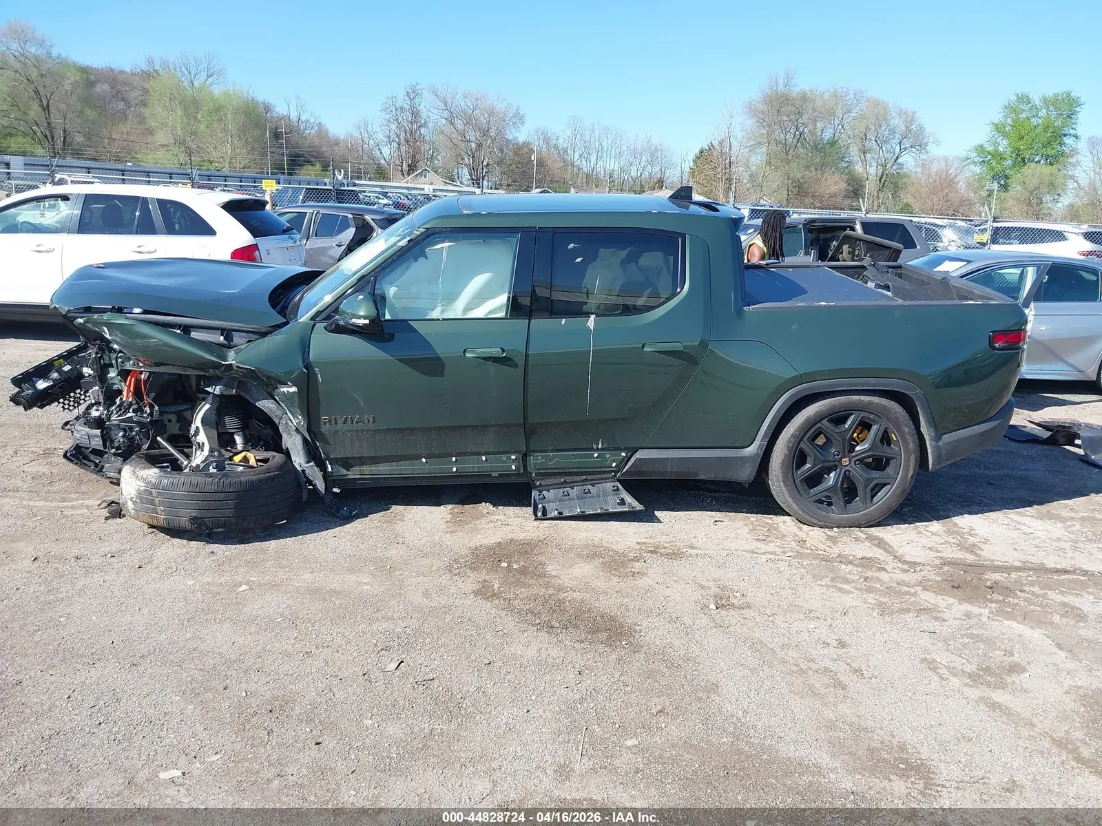 2025 Rivian R1T Premium
