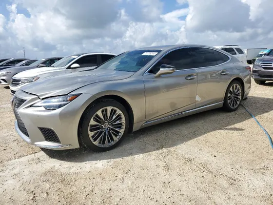 2022 Lexus LS LS 500