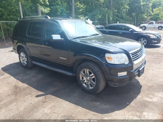 2008 Ford Explorer Limited