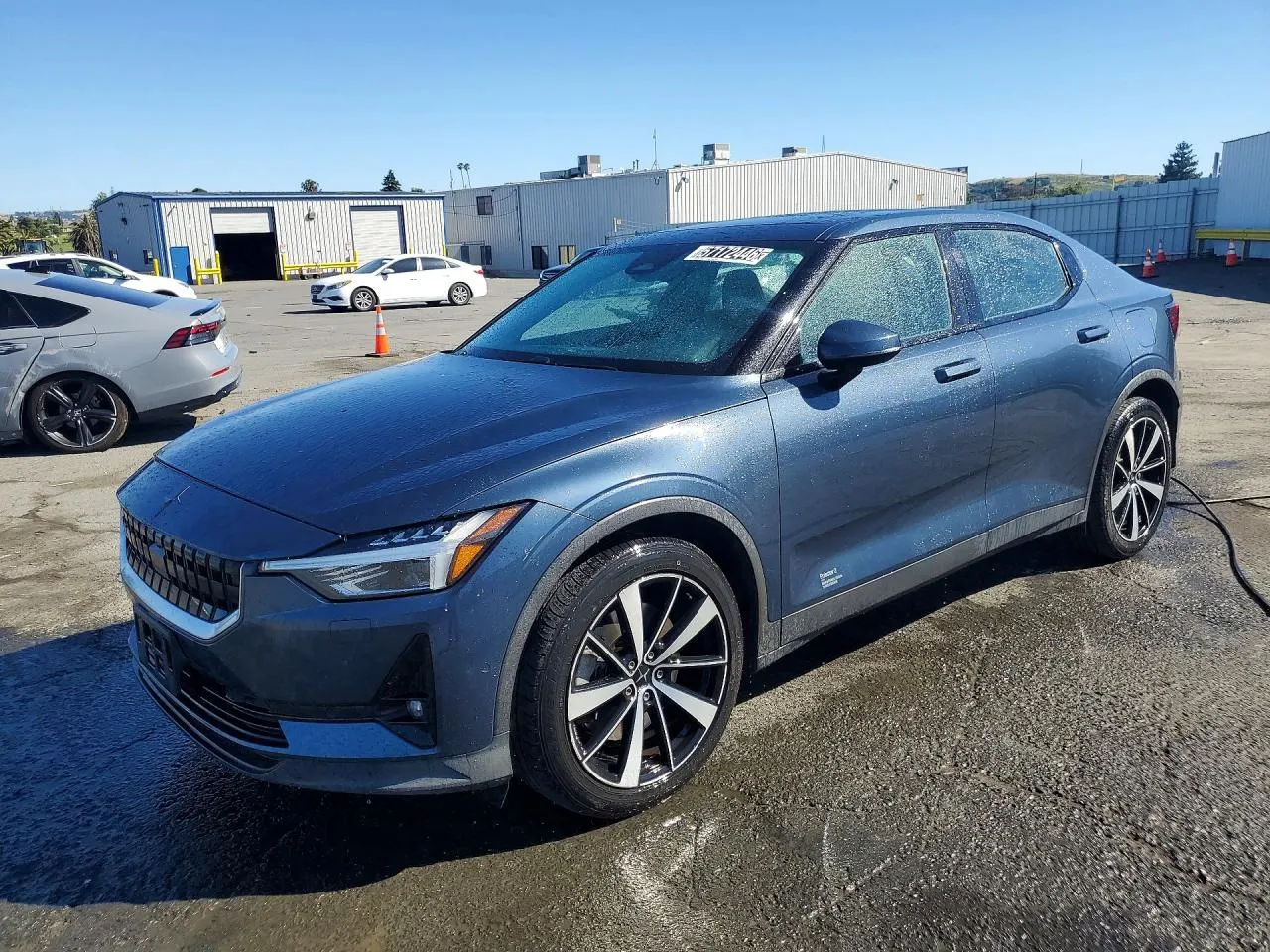 2021 Polestar 2 Launch Edition