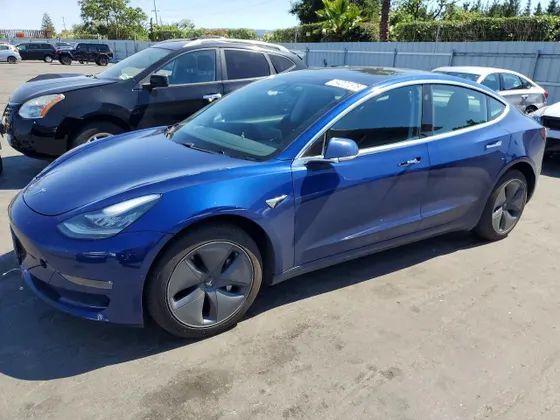 2019 Tesla Model 3 Long Range