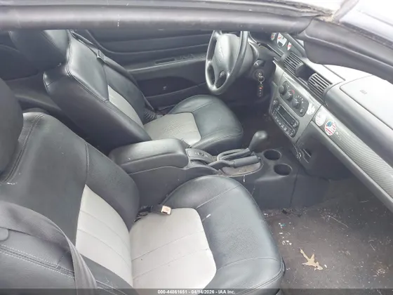 2006 Chrysler Sebring Conv GTC