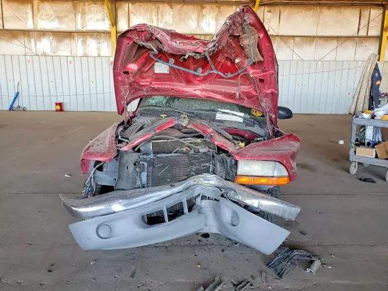 1997 Dodge Dakota