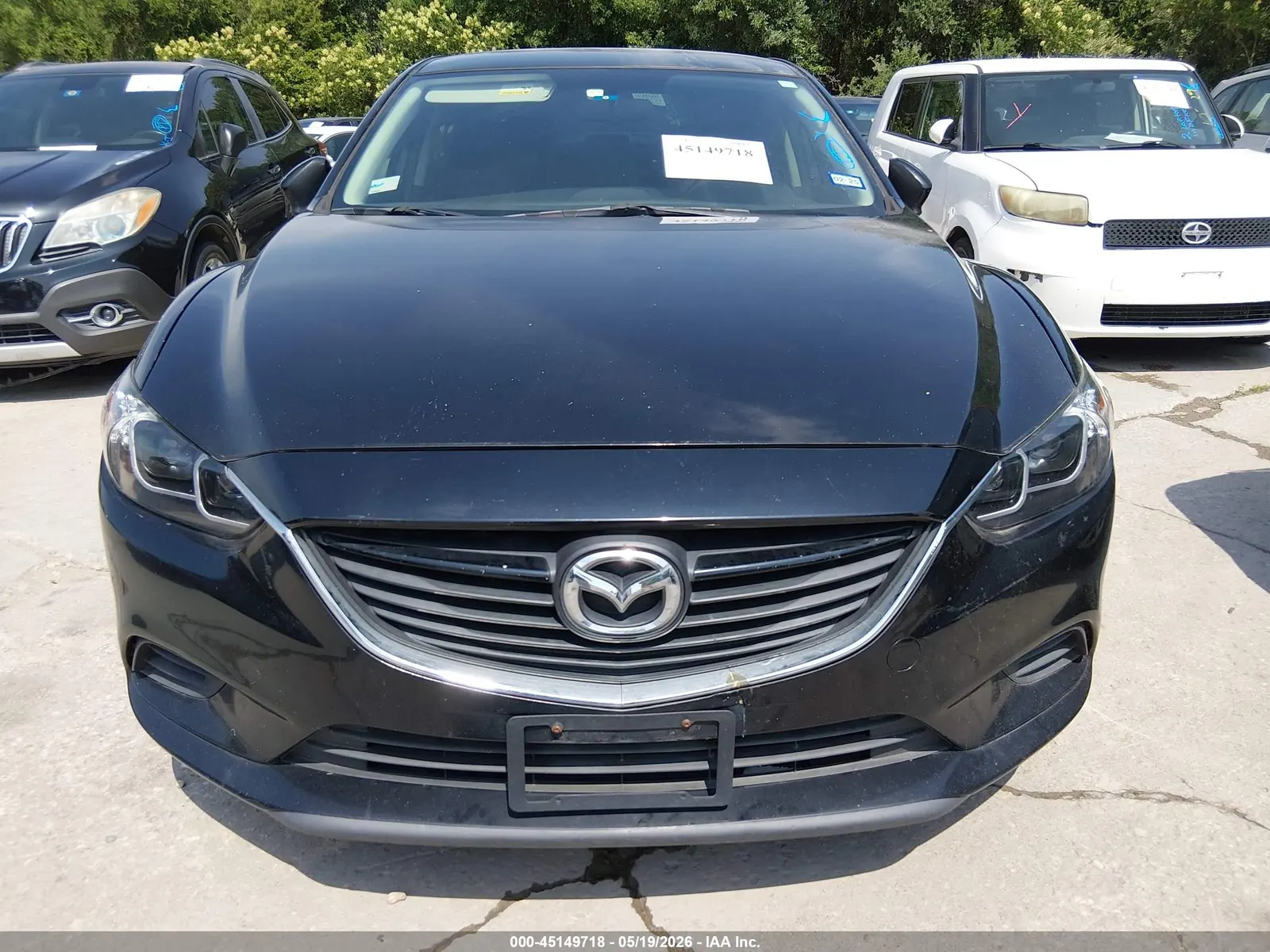 2014 Mazda Mazda6 i Touring
