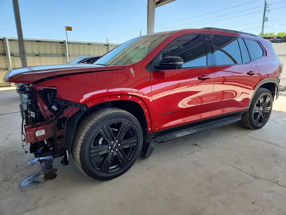 2026 GMC Acadia FWD Elevation