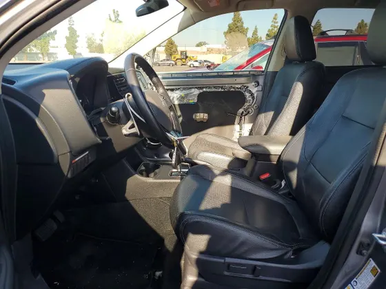 2016 Mitsubishi Outlander GT