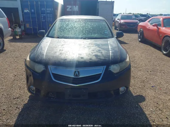 2012 Acura TSX 2.4