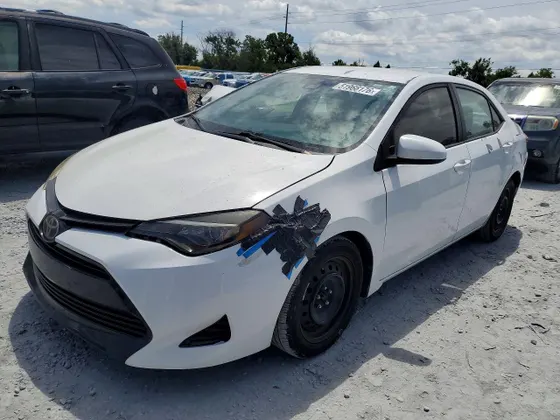 2017 Toyota Corolla SE