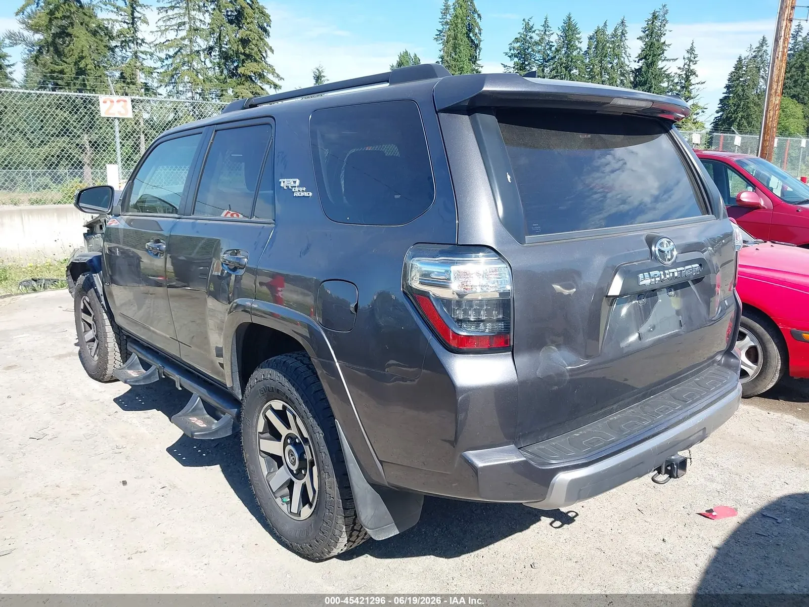 2019 Toyota 4Runner Limited Nightshade