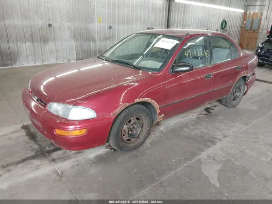 1994 Geo Prizm LSI