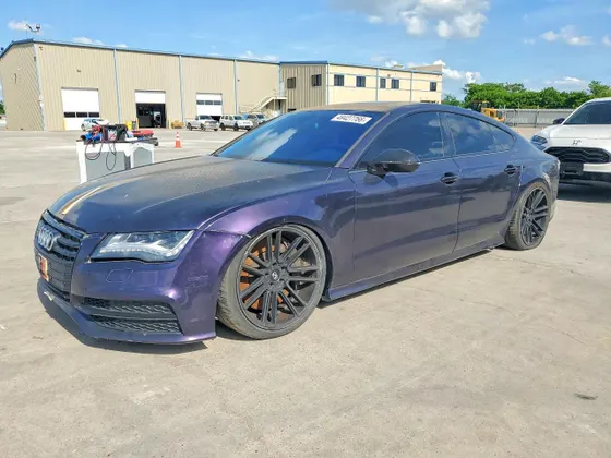 2014 Audi S7 Prestige