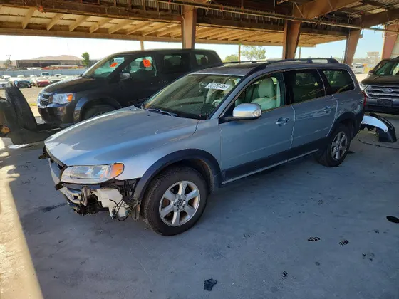 2010 Volvo XC70 3.2L