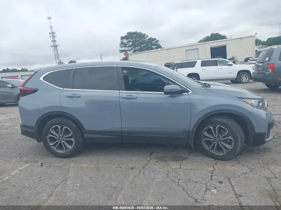 2022 Honda CR-V EX