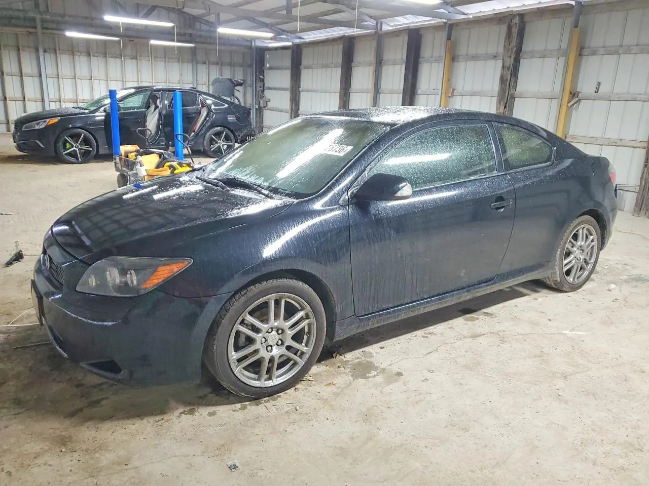 2010 Scion tC