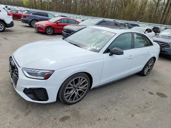 2023 Audi S4 Sedan Premium Plus
