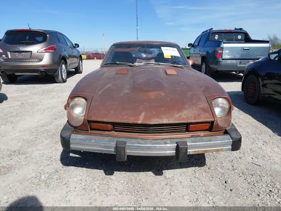 1977 Datsun 280ZX