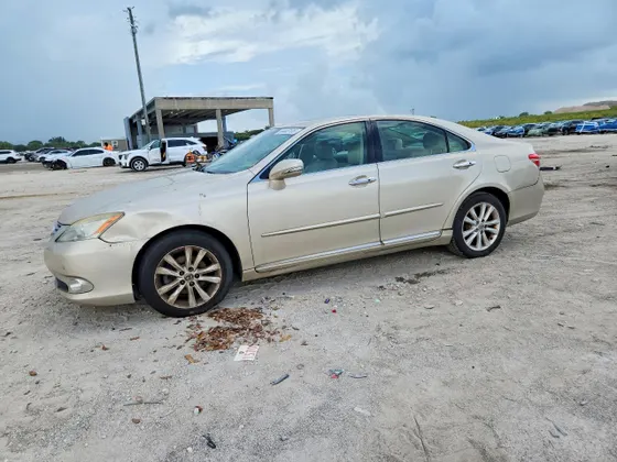2011 Lexus ES 350 ES