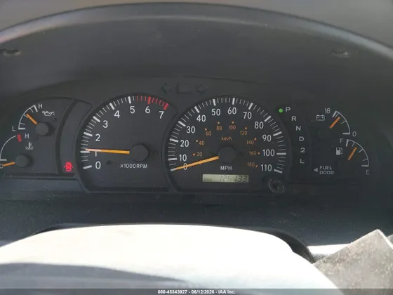 2003 Toyota Tundra SR5