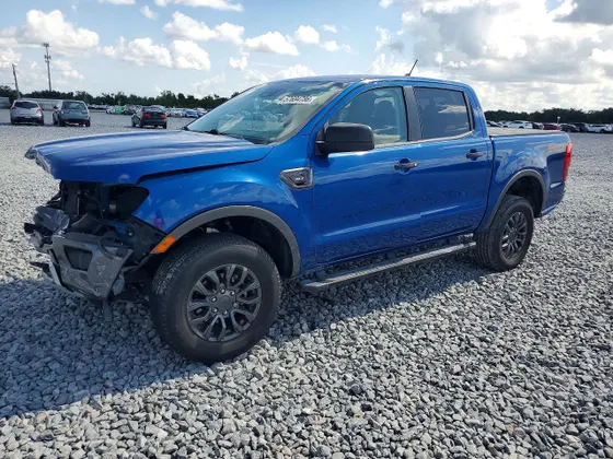 2020 Ford Ranger XL