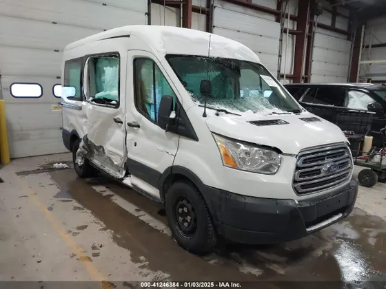 2019 Ford Transit Wagon XLT