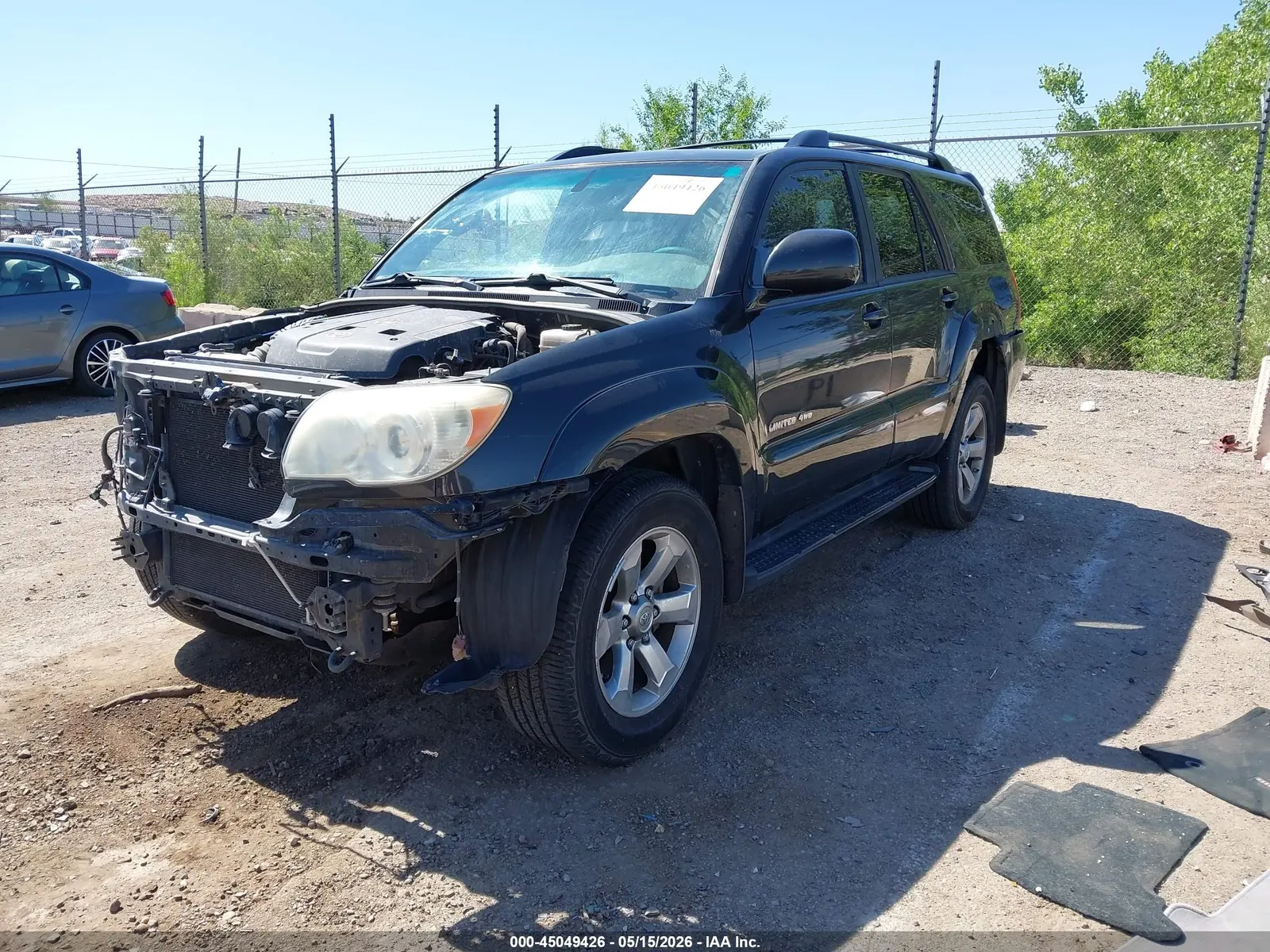 2007 Toyota 4Runner Limited