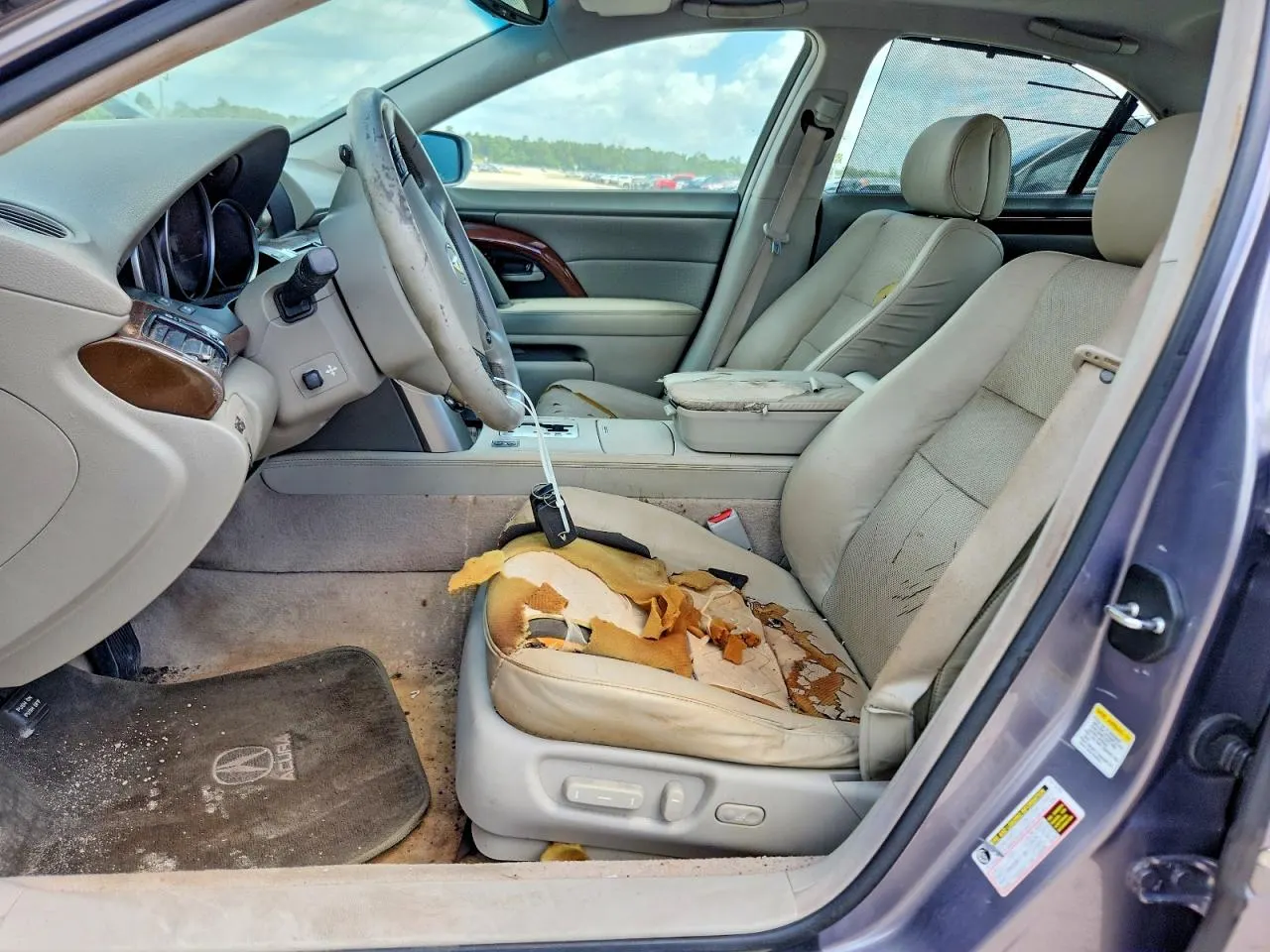 2006 Acura RL
