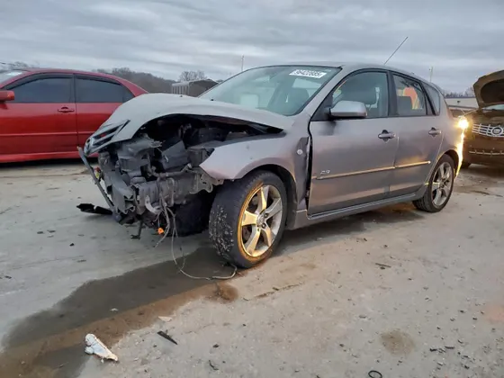 2006 Mazda Mazda3 s Grand Touring